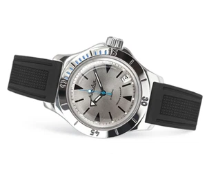 Vostok Amphibia 120849 Scuba Diver Automatic Watch - Picture 1 of 8