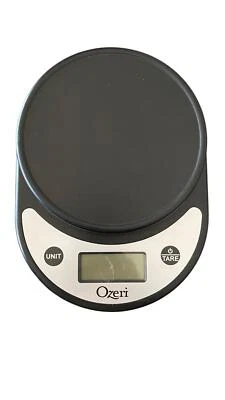 Báscula digital multifunción para alimentos de cocina Ozeri - Modelo ZK14-AB Foto 1 de 4