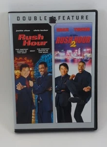 Rush Hour/Rush Hour 2 Combo DVD - Bild 1 von 3