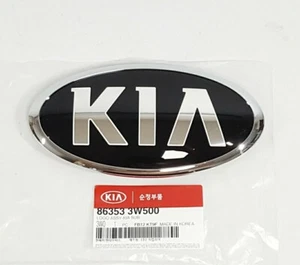 GENUINE KIA Front Emblem for CARNIVAL 2012-2014, Kia Sorento 2016-2018 - Picture 1 of 2