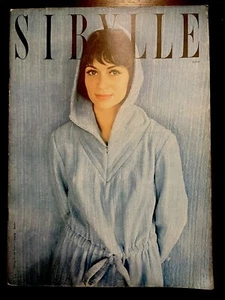 SIBYLLE - Heft 2/ 1965 - DDR Modezeitschrift - Bild 1 von 2
