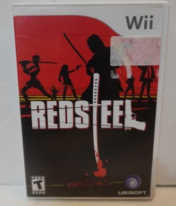 Red Steel (Nintendo Wii) (tested) - Picture 1 of 5