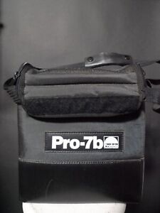 Profoto Pro-7 B3 air 1200  battery pack w/Life battery+ bag