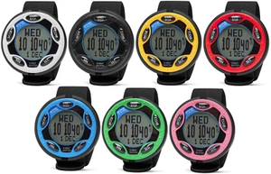 Optimum Time OE Series 14 Event Watch Countdown Timer Water Resistant LCD Screen - Picture 1 of 26