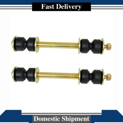 Kit de enlace estabilizador/barra estabilizadora delantera Mevotech 2x para Chevrolet Impala 1958-1964 Foto 1 de 3