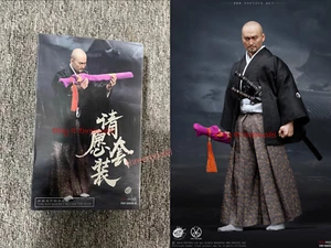 POPTOYS EX030C 1/6 Benevolent Samurai Petition Ver. Figura de acción EN STOCK - Imagen 1 de 6