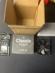 Thermalright AXP90-X53 Black Low Profile CPU Air Cooler(Am5bracket+1Fanaddition) - Picture 1 of 11