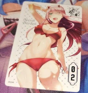 Goddess Story Doujin (Secret Garden) SSR - Darling in the Franxx 002 - Picture 1 of 1