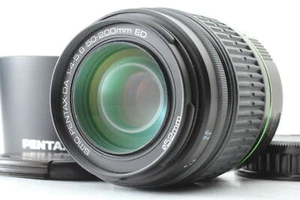 [Exc+5] PENTAX SMC PENTAX-DA 50-200mm F4-5.6 ED Telephoto ZOOM Lens From JAPAN - Picture 1 of 8