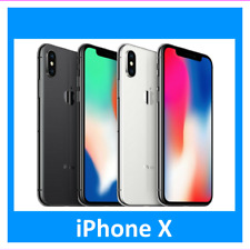 Apple iPhone X - 256 GB - 全色 - 完全にロック解除 - 非常に良い状態