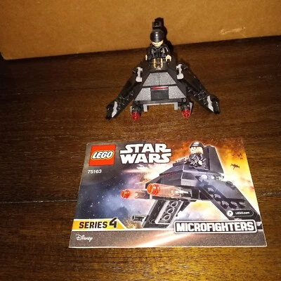 Lego Star Wars Krennic's Imperial Shuttle 75163 - Image 1 of 4