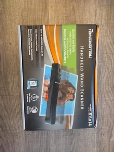Pandigital Handheld Photo/Document Wand Scanner One Touch w/Micro SD PANSCN08R - Picture 1 of 2