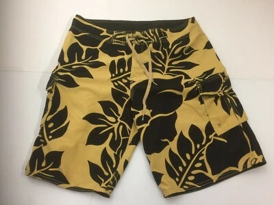 Calzoncillos Quiksilver para hombre ropa de playa multicolor - talla 34 Foto 1 de 4