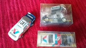 3 very Rare Australian Max Dumesney Speedway Sprintcar Nascar & AFX Slot car - Picture 1 of 1