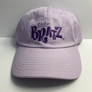 Baseballkappe lila Bratz Logo - BRANDNEU MIT ETIKETT KOSTENLOSER VERSAND!!! - Bild 1 von 3