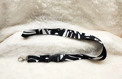 Van Halen Frankenstrat design Lanyard & Rubber Wrist Band  Tribute - Image 1 of 4