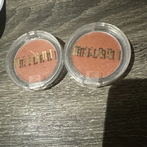2x Milani Cheek Kiss Cream Blush, Nude Kiss 110 - 0.37 fl oz - Picture 1 of 2
