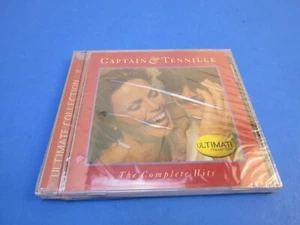 Captain and Tennille : The Complete Hits: Ultimate Collection CD (2001) - Foto 1 di 3