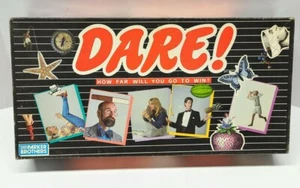 Vintage DARE! Adult Board Game Parker Brothers Complete - Picture 1 of 6