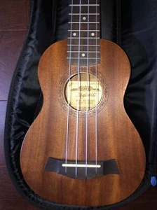 ukulele & Case Idyllwild - Picture 1 of 4