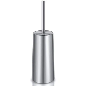 Toilet Brush and Holder, Toilet Brush 304 Stainless Steel, Toilet Bowl Brush ... - Picture 1 of 7