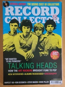 RECORD COLLECTOR MAGAZINE - MAY 2023 - ISSUE #544 - VERY GOOD CONDITION - Picture 1 of 1