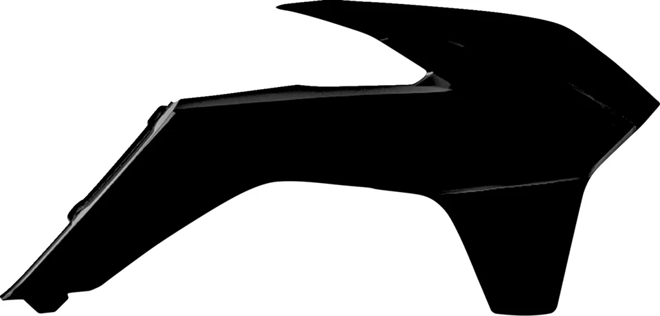 Polisport - 8417400003 - 散热器保护套 - KTM - 125 EXC 250 EXC-F SX-F 350 50 — 第 1/1 张图片