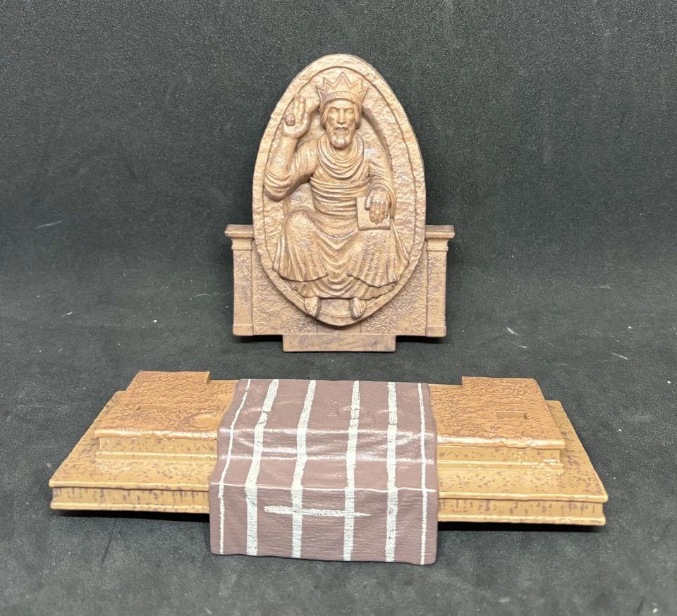 Indiana Jones Adventure Series Grail Table Build an Artifact parts - Image 1 of 1