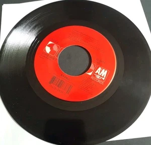 Sting Fields Of Gold When We Dance 7" 45 A&M - Picture 1 of 2