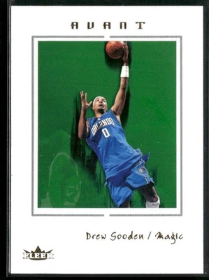 2003-04 Fleer Avant #32 Drew Gooden - Image 1 of 2