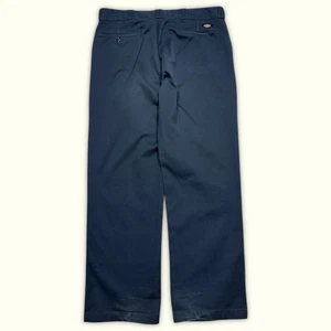 dickies Work pants w36/l32 Azul Muy bueno Hombres - Imagen 1 de 8