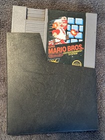 Super Mario Bros 5 Screw Nintendo NES Cartridge Only - Tested and WORKS