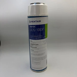Pentek uds-10ex1 Granular Activated Carbon Filter Cartridge - Picture 1 of 6
