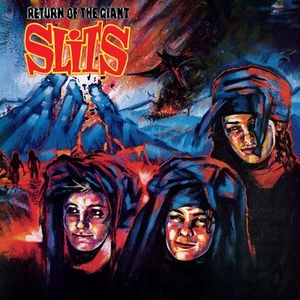 The Slits Return of the Giant Slits (Vinyl) - Picture 1 of 3