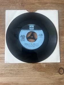 Olivia Newton-John Banks of the Ohio, 1971, Pye Inter. 7" Single (7N. 25568) - Picture 1 of 1