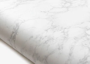 ROSEROSA Peel and Stick PVC Instant Marble Decorative Self Adhesive Film Counter - Picture 1 of 6