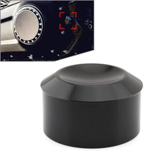 Rahmen Loch Stopfen Kappe Abdeckung Schwarz für Harley Davidson Flde Deluxe 107 2018-2023 22 - Bild 1 von 8