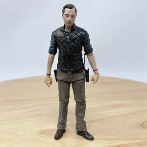 The Walking Dead The Governor 5” Action Figure McFarlane Series 4 - Picture 1 of 4