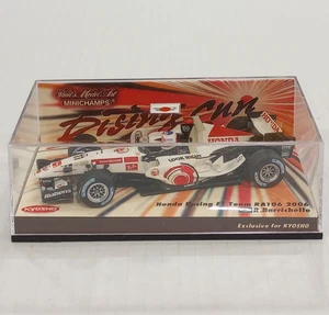 Minichamps 1/43 Honda Racing F1 Team RA106 - R. Barrichello (403060211) Diecast - Bild 1 von 4