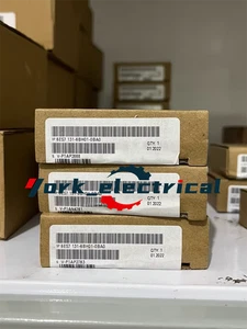 Modulo ingresso SIEMENS 6ES7131-6BH01-0BA0 6ES7 131-6BH01-0BA0 nuovo con scatola - Foto 1 di 3