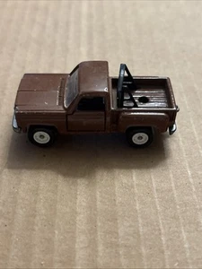 Tomica No. F44 Chevrolet Truck, Made In Japan - Picture 1 of 6