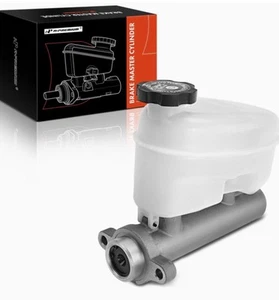 Brake Master Cylinder 4:Chevy GMC Avalanche,Silverado,Tahoe/Sierra,Yukon 2003… - Picture 1 of 6