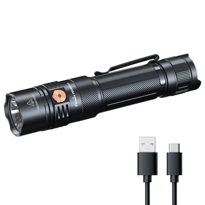 Fenix PD36R ACE 3000 Lumens Multi-Mode Rechargeable Tactical Flashlight - Image 1 of 4