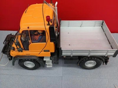 TAMIYA Mercedes-Benz Unimog Elektro RC - Bild 1 von 4