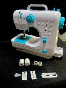 NEU Mini Multifunktion Profi Nähmaschine BSM505B - Bild 1 von 11