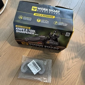New Work Sharp MK.2 Knife and Tool Sharpener - Picture 1 of 1