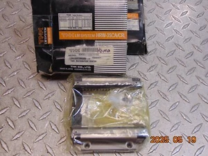 THK HRW35CA1SS(GK) LINEAR GUIDE BLOCK HRW-35CA/CR - Picture 1 of 2