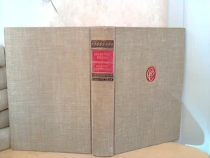 Selected Poems by Robert Browning Classics Club Walter Black 1942 Good Solid - Bild 1 von 2