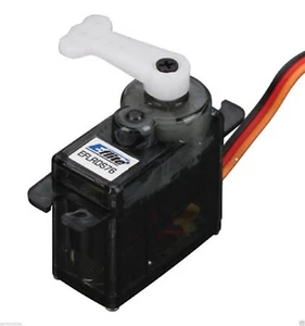 Latest E-Flite Blade 450 7.6-Gram DS76 Digital Sub-Micro Servo 450 3D 450 X 450X - Picture 1 of 2