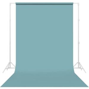Savage Widetone Seamless Background Paper (#02 Sky Blue, 86"Wide x 36'Long)